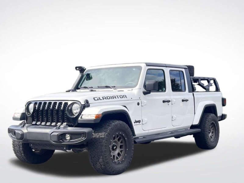 2023 Jeep Gladiator Sport