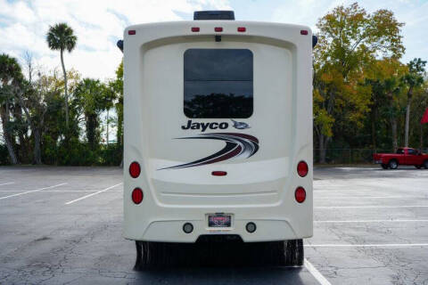 2018 Ford Motorhome Chassis