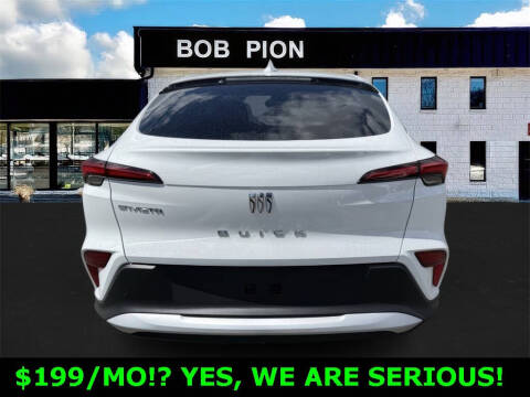 2026 Buick Envista Preferred