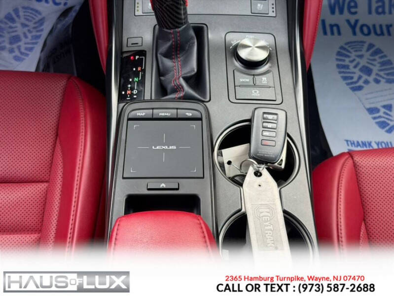 2022 Lexus IS 250C