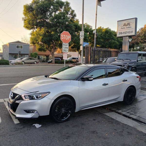 2017 Nissan Maxima