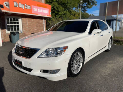 2011 Lexus LS 460