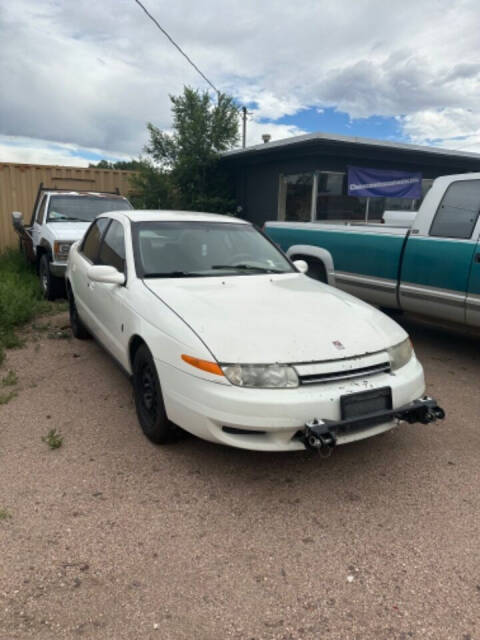 2001 Saturn L-Series for sale at Choice American Auto Sales in Cheyenne, WY