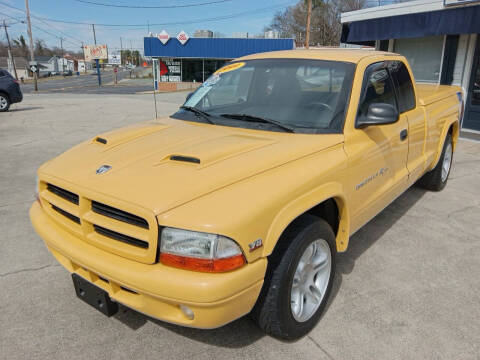 1999 Dodge Dakota for sale at West Elm Motors in Graham NC