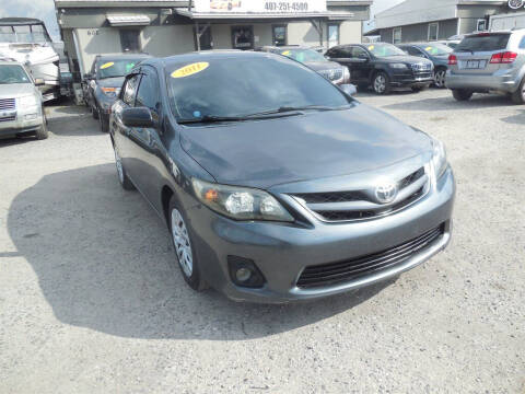 2011 Toyota Corolla for sale at DMC Motors of Florida in Orlando FL