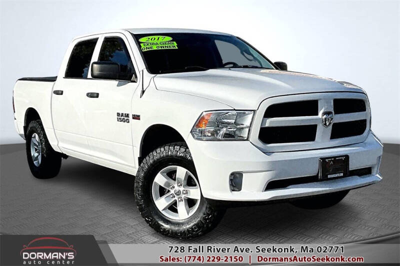 2017 RAM Ram 1500 Pickup Express's photo