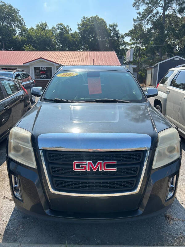 2013 GMC Terrain SLE-1
