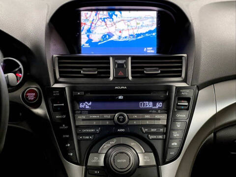 2011 Acura TL