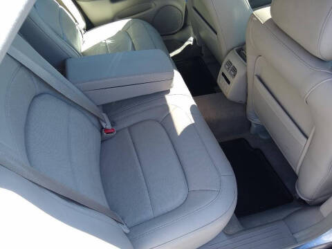 2005 Cadillac DeVille DHS