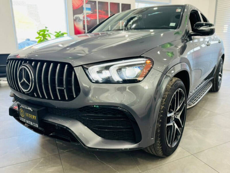 2023 Mercedes-Benz GLE AMG GLE 53