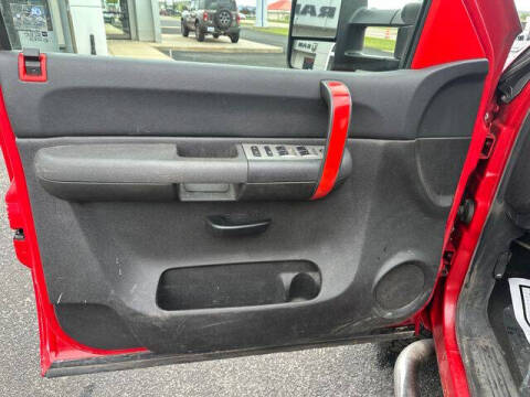2007 Chevrolet Silverado 2500HD