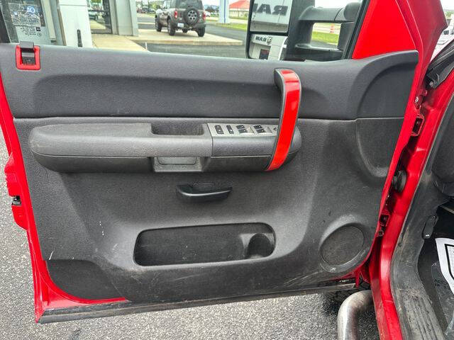 2007 Chevrolet Silverado 2500HD