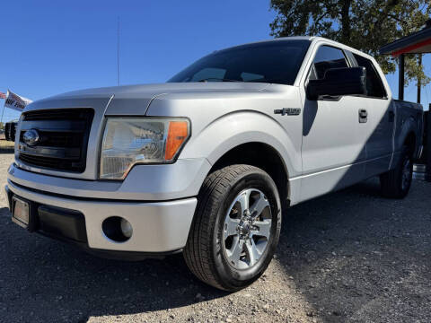 2014 Ford F-150 STX