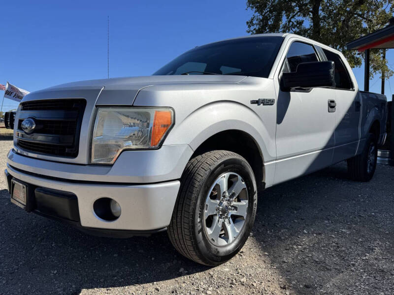 2014 Ford F-150 STX
