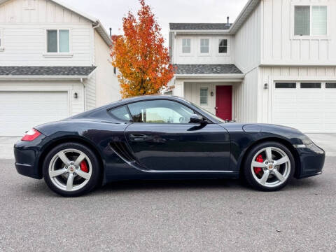 2007 Porsche Cayman S