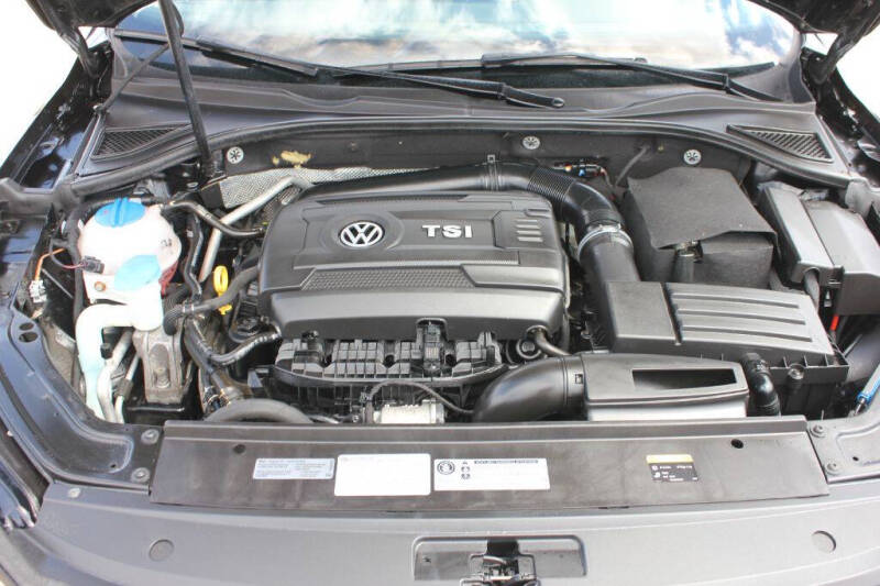 2016 Volkswagen Passat