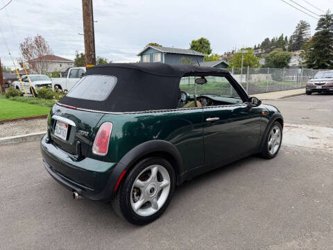 2005 MINI Cooper