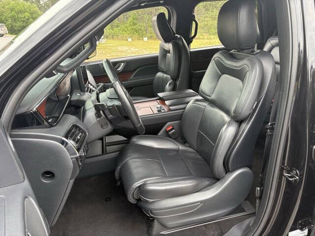 2024 Lincoln Navigator Premiere