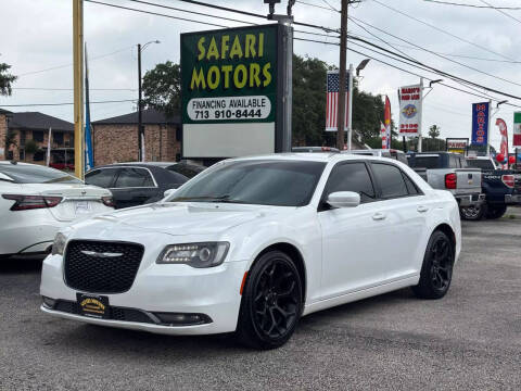 2015 Chrysler 300 S