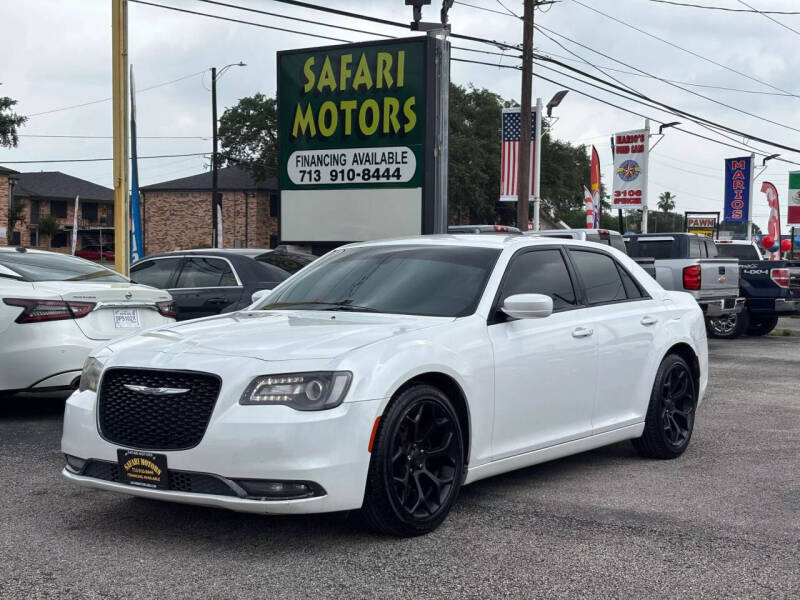 2015 Chrysler 300 S