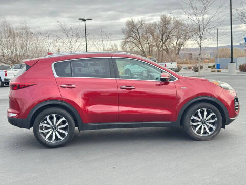 2018 Kia Sportage EX
