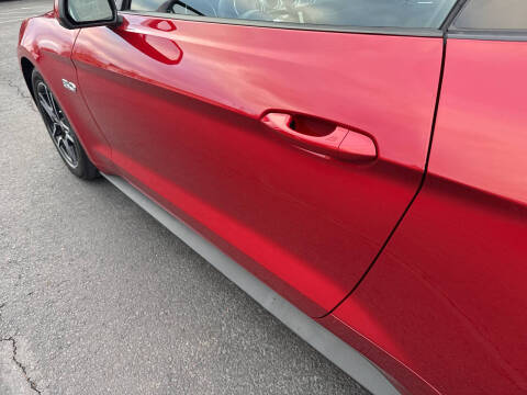 2021 Ford Mustang GT