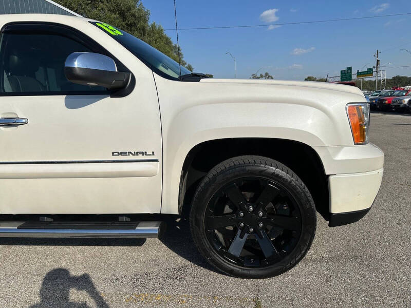 2013 GMC Sierra 1500 Denali