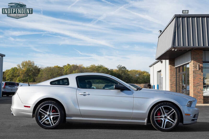 2014 Ford Mustang V6