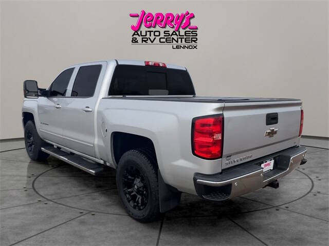 2017 Chevrolet Silverado 1500