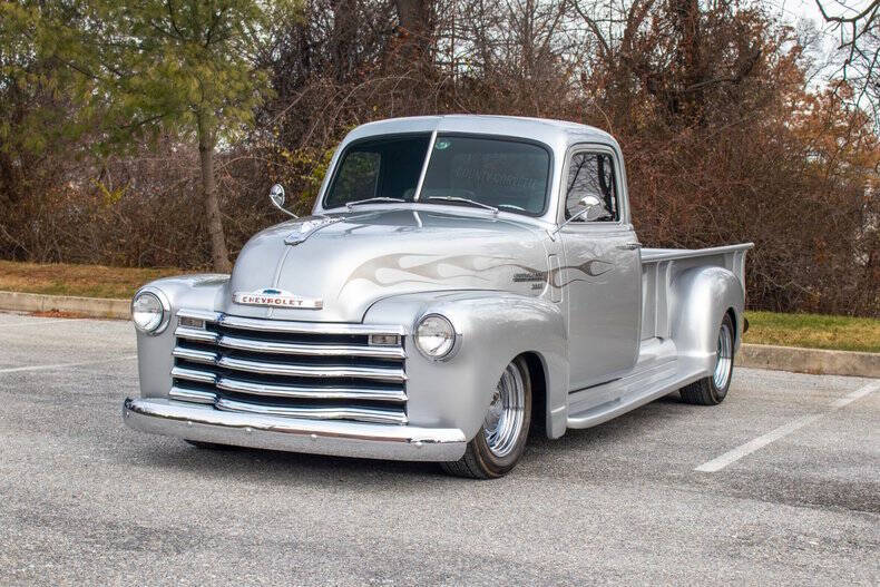 1949 Chevrolet 3800