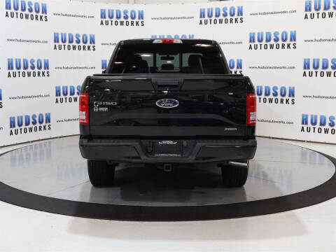 2015 Ford F-150