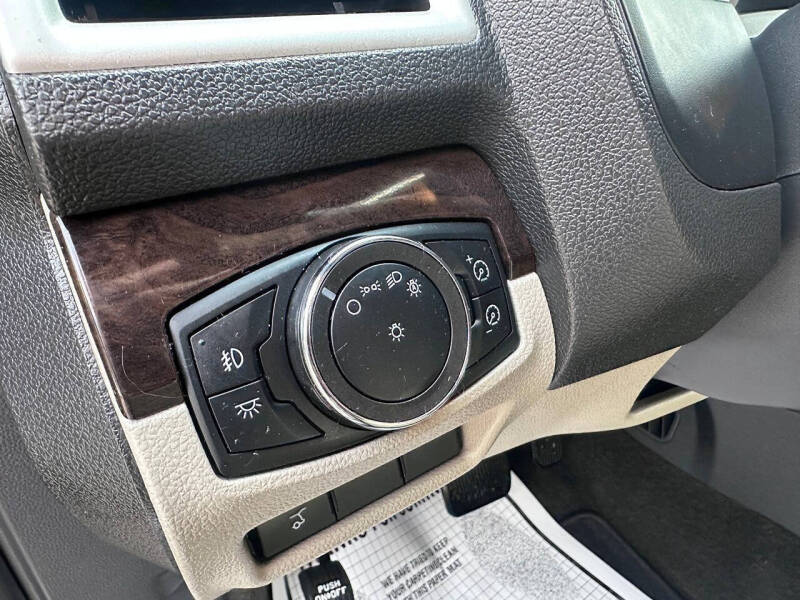 2011 Ford Explorer Limited