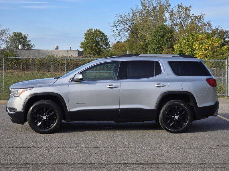 2019 GMC Acadia SLT-1