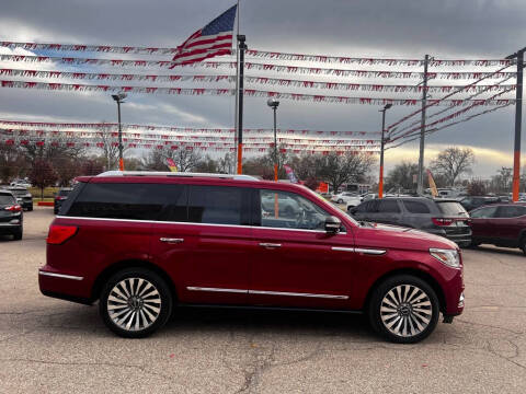 2018 Lincoln Navigator Reserve