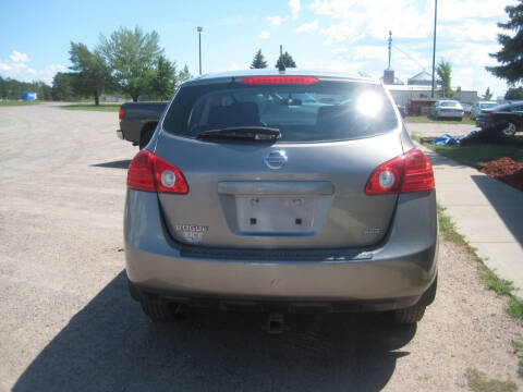 2010 Nissan Rogue S