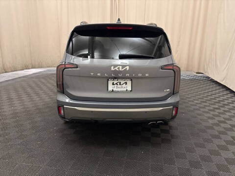 2023 Kia Telluride SX X-Line