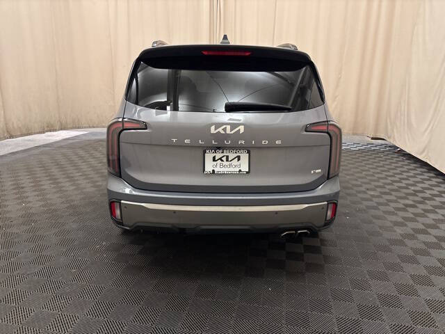 2023 Kia Telluride SX X-Line