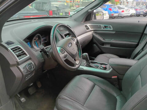 2015 Ford Explorer XLT