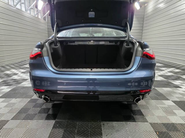 2022 BMW 4 Series 430i xDrive
