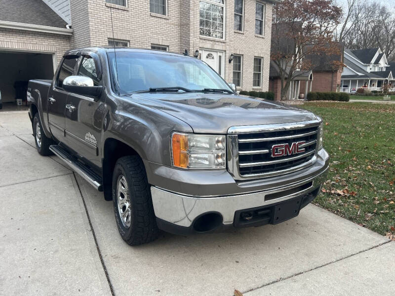 2012 GMC Sierra 1500 SL