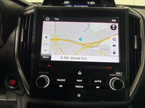 2020 Subaru Forester Touring