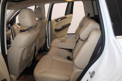 2018 Mercedes-Benz GLS GLS 450