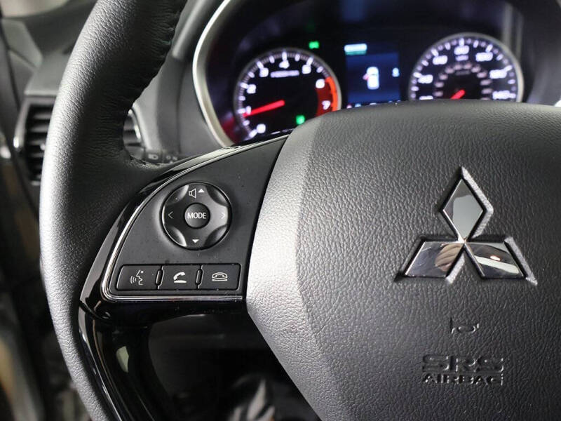 2024 Mitsubishi Eclipse Cross SE