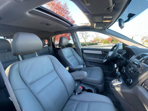 2010 Honda CR-V EX-L