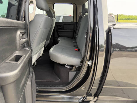 2018 RAM 1500 Express