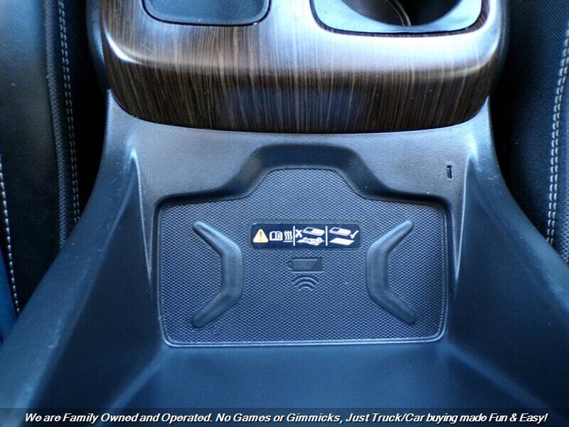 2018 GMC Canyon
