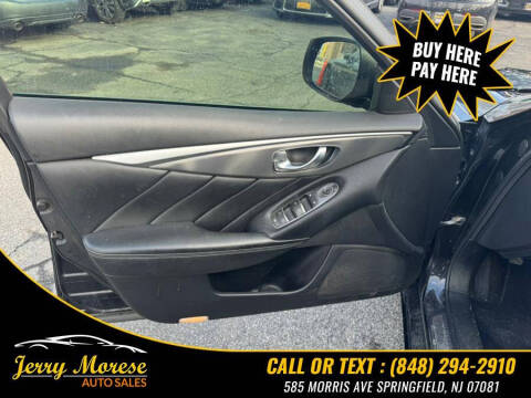 2014 Infiniti Q50 Premium