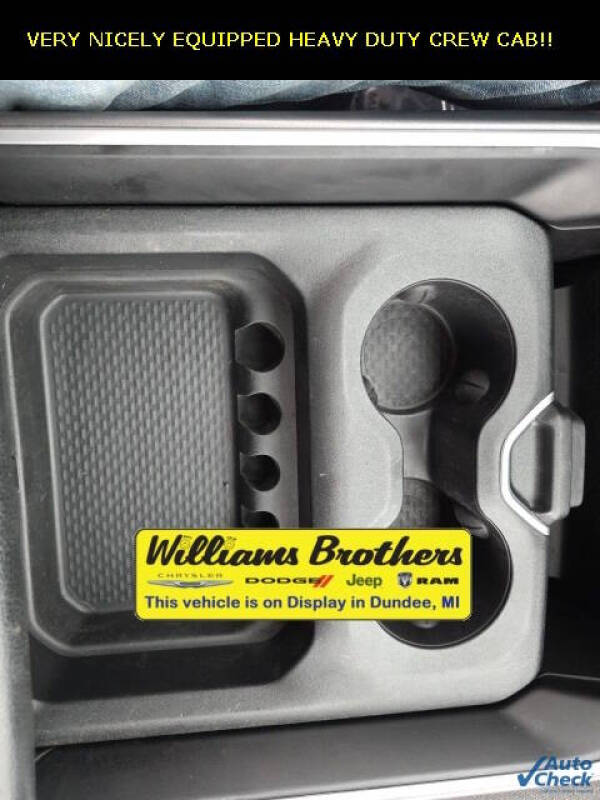 2022 RAM 2500 Big Horn