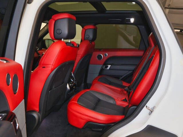 2018 Land Rover Range Rover Sport HSE Dynamic