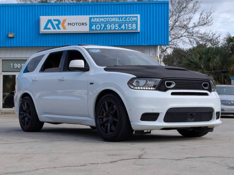 2018 Dodge Durango SRT